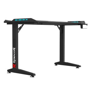 میز گیمینگ ردراگون مدل GD 3101BK 140cm